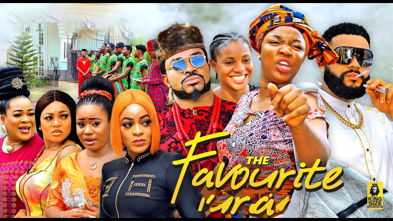 DOWNLOAD The Favourite (2023) - Nollywood Movie