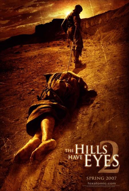 FULL MOVIE: The Hills Have Eyes 2 (2007)