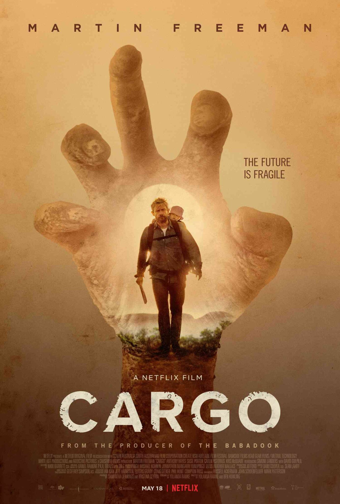 FULL MOVIE: Cargo (2018)