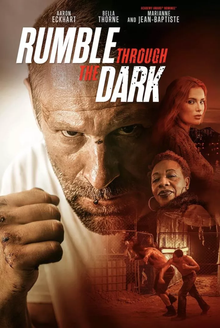 FULL MOVIE: Rumble Through The Dark (2023)