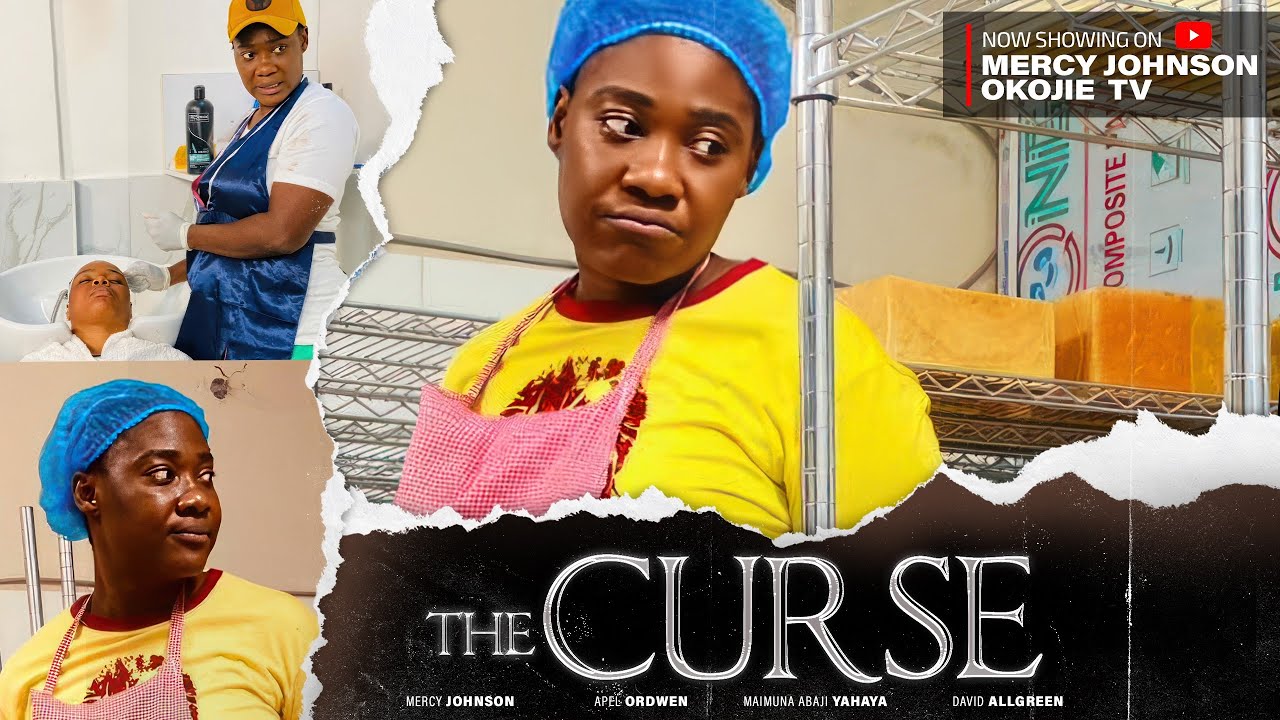 DOWNLOAD The Curse (2023) - Nollywood Movie