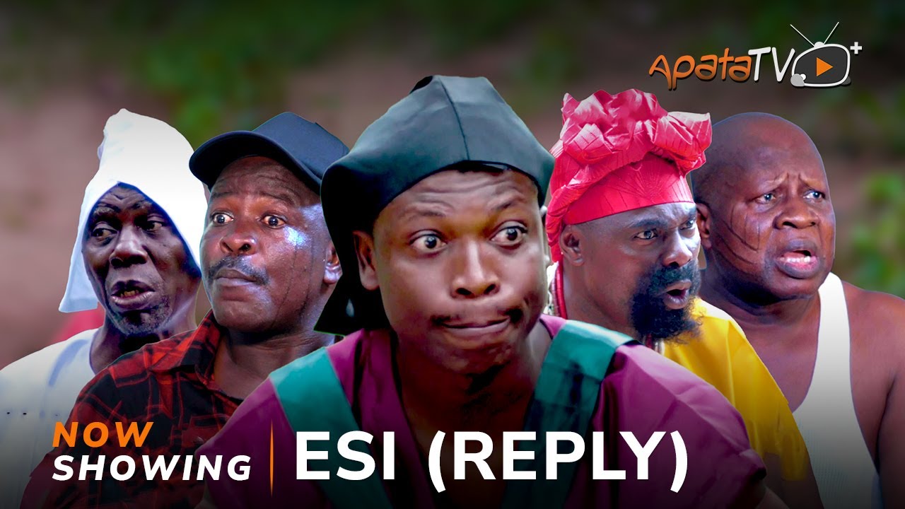 DOWNLOAD Esi (2023) - Yoruba Movie