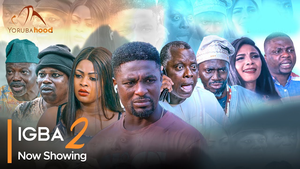 DOWNLOAD Igba Part 2 (2023) - Yoruba Movie