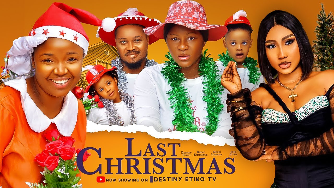 DOWNLOAD Christmas Affair (2023) - Nollywood Movie