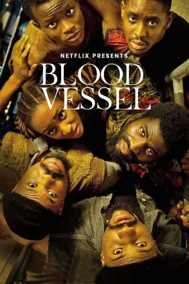 FULL MOVIE: Blood Vessel (2023) [Nollywood