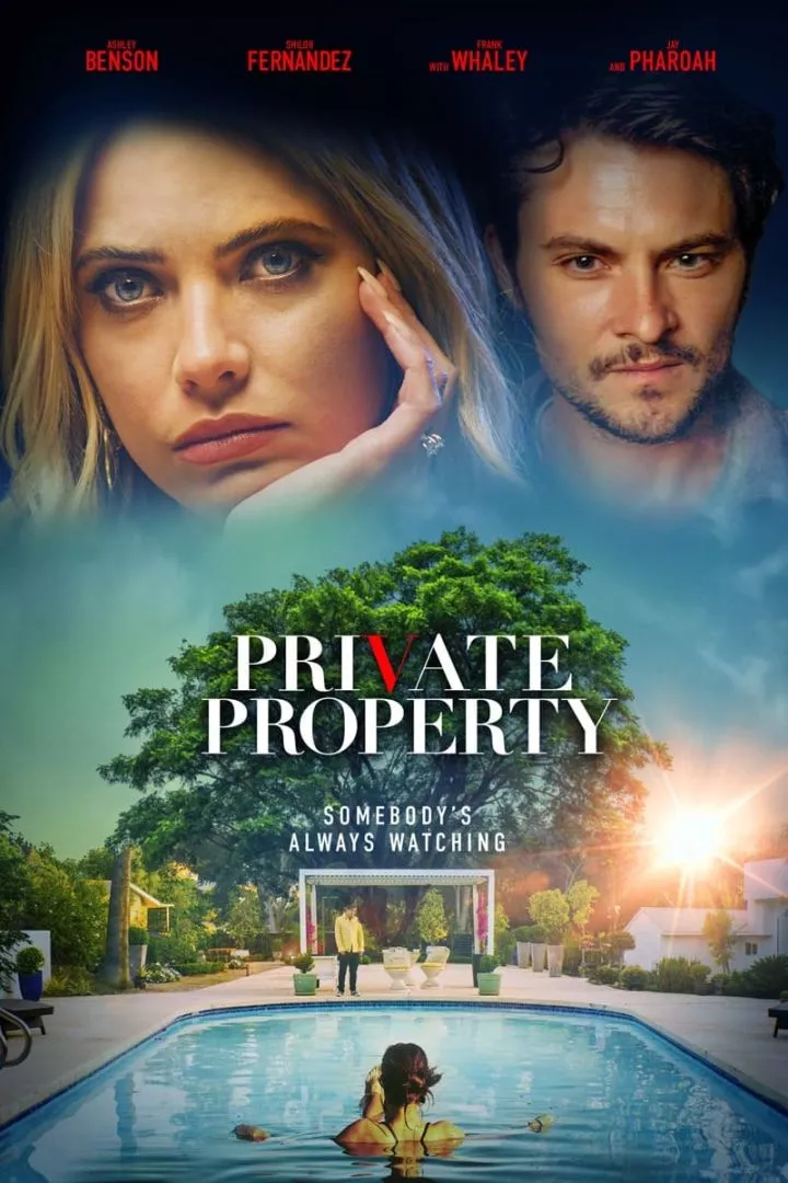 FULL MOVIE: Private Property (2022)