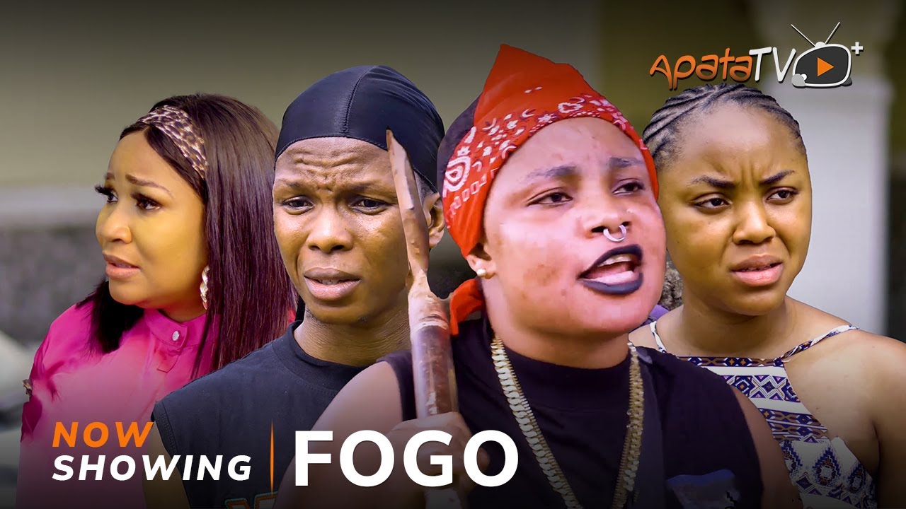 DOWNLOAD Fogo (2024) - Yoruba Movie