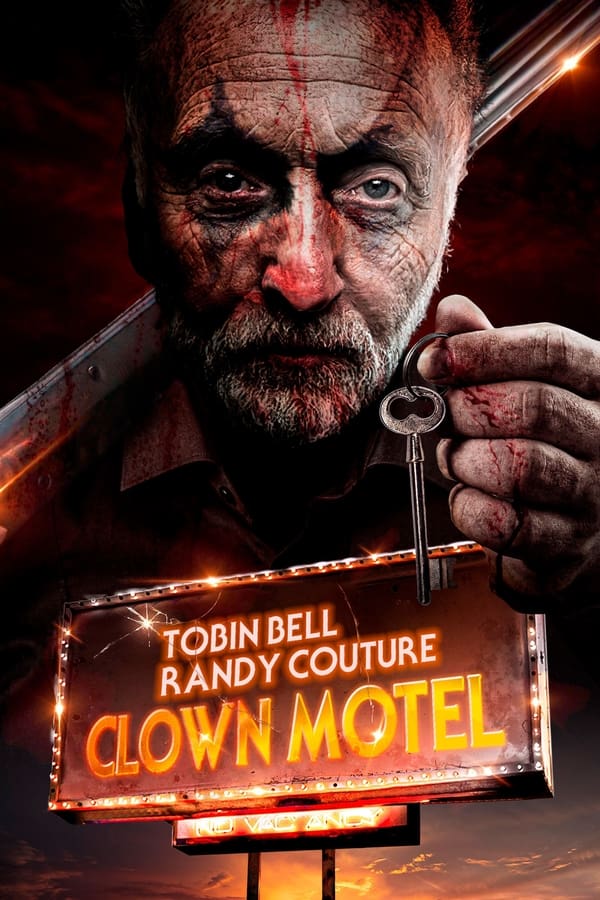 FULL MOVIE: Clown Motel (2023)