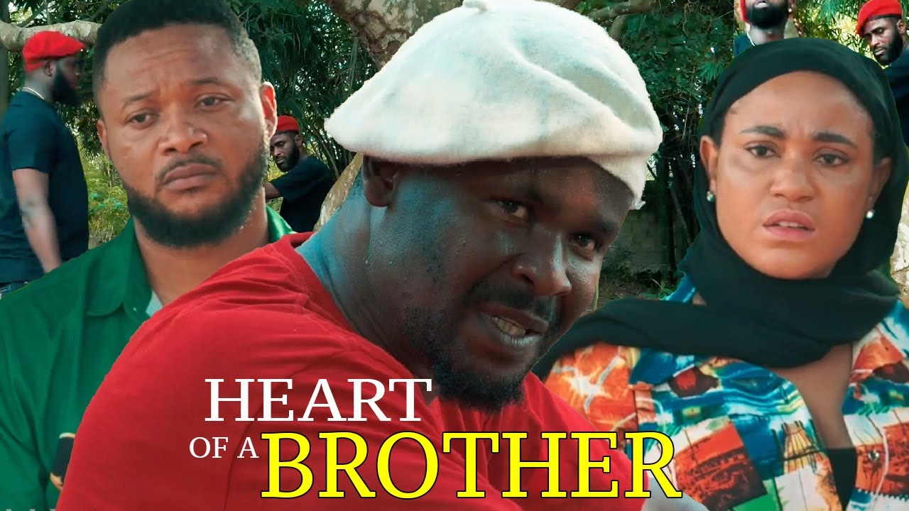 DOWNLOAD Heart Of A Brother (2024) - Nollywood Movie
