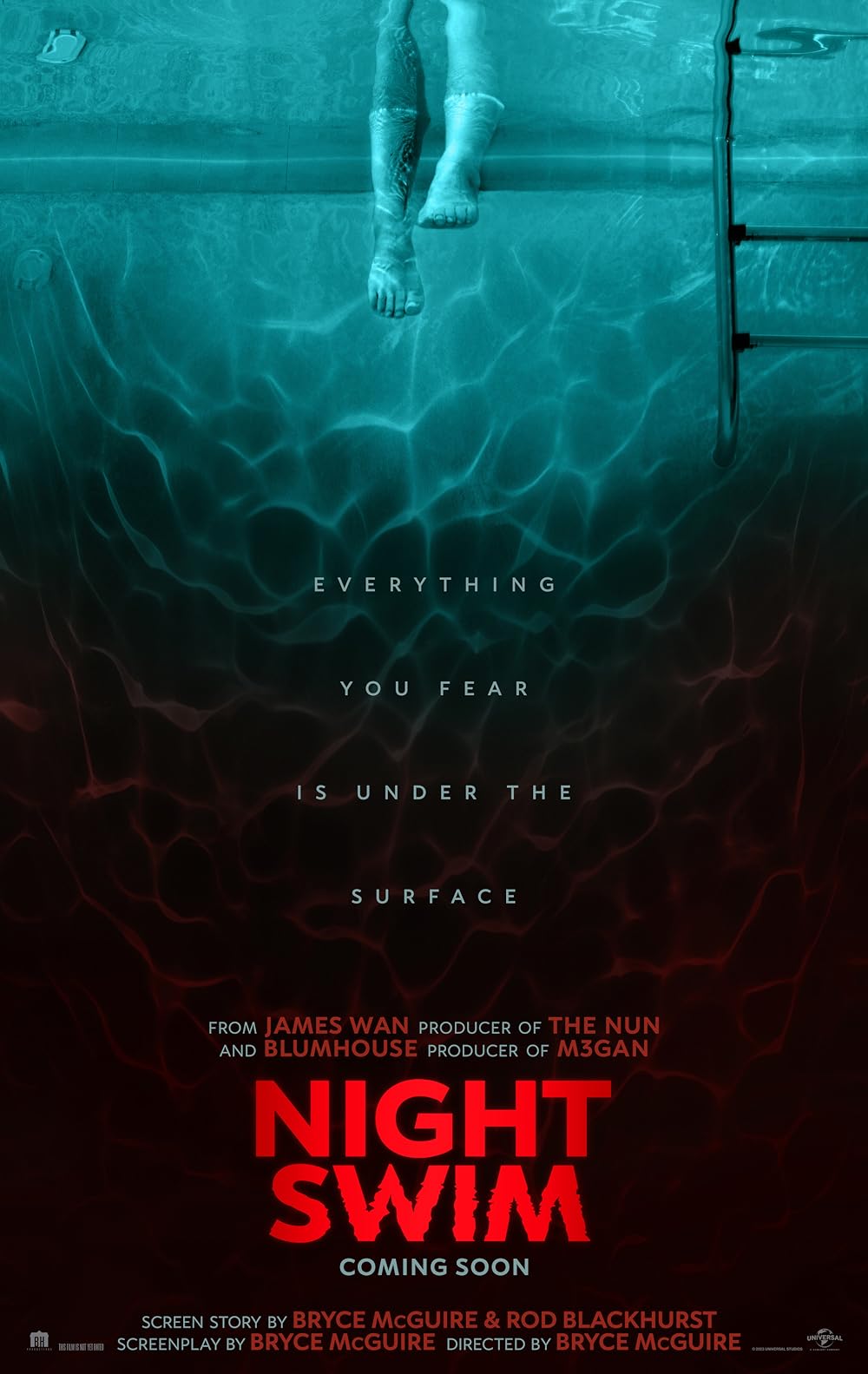 FULL MOVIE: Night Swim (2024)