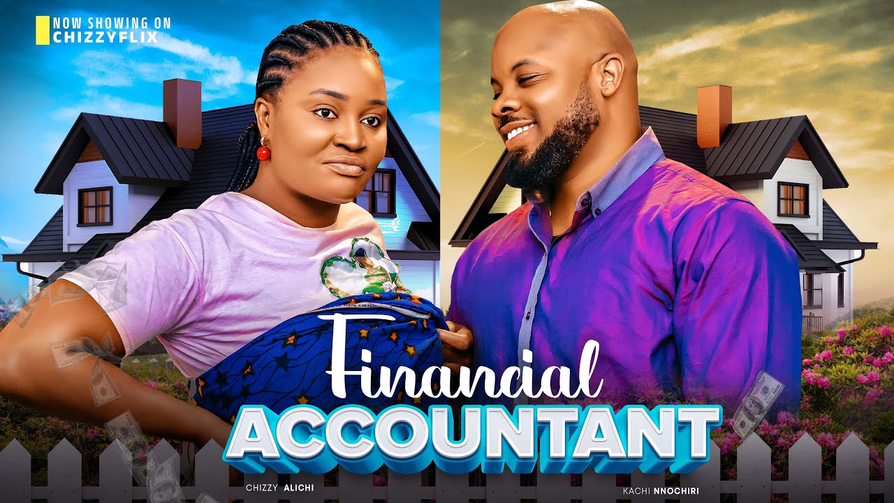 FULL MOVIE: Financial Accountant (2024) - Nollywood