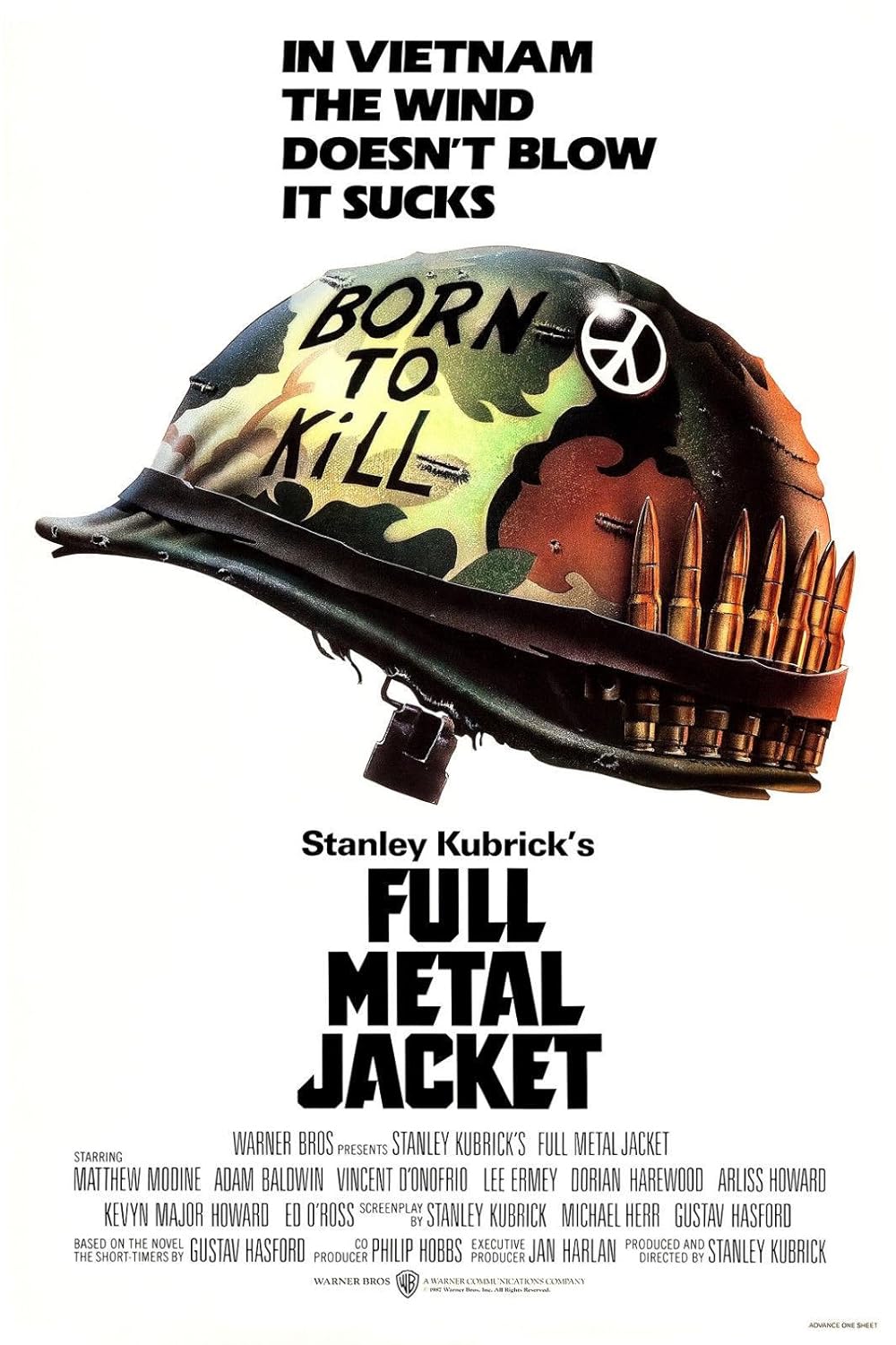 FULL MOVIE: Full Metal Jacket (1987)