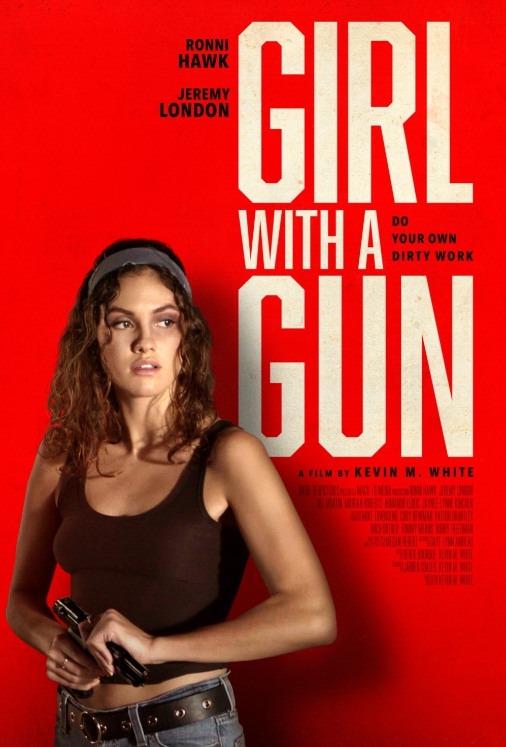 FULL MOVIE: Girl With A Gun (2023)