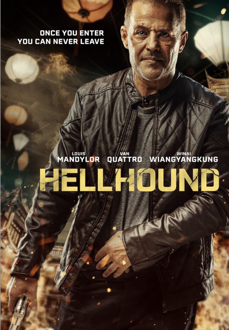 FULL MOVIE: Hellhound (2024)