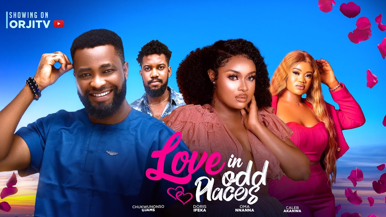 DOWNLOAD Love In Odd Places (2024) - Nollywood