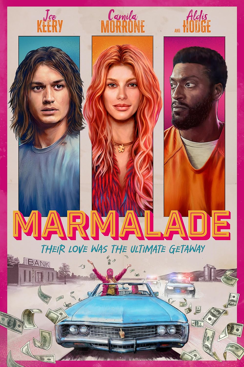 FULL MOVIE: Marmalade (2024)