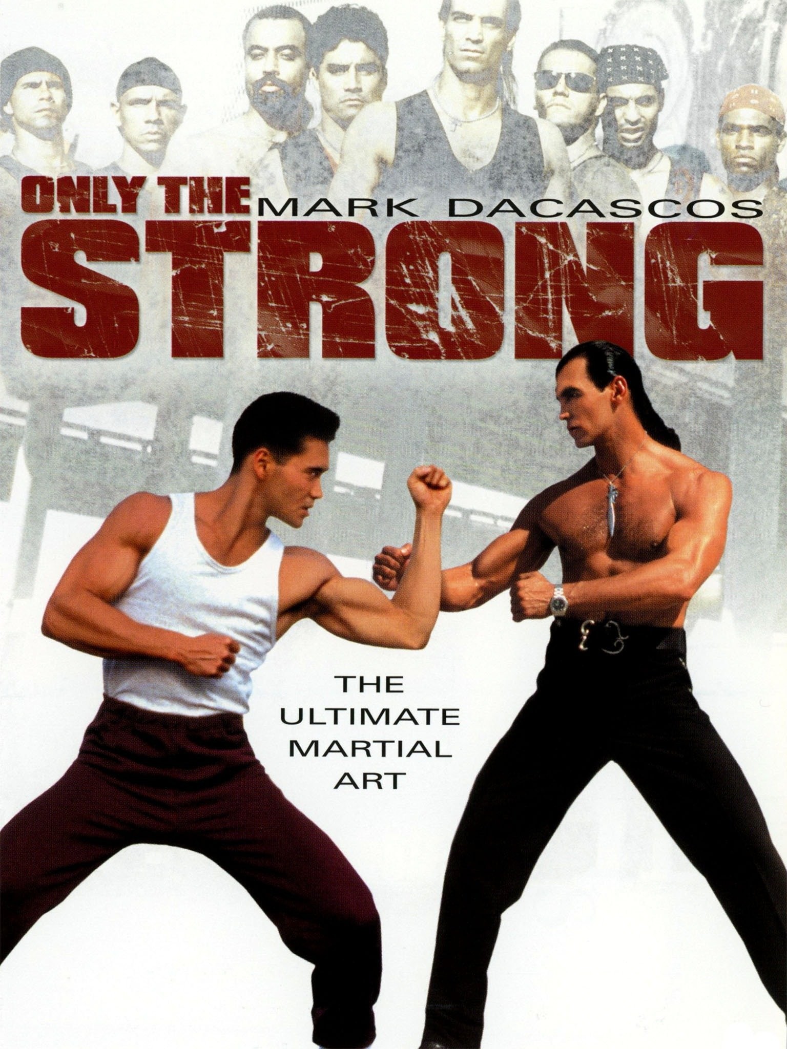FULL MOVIE: Only The Strong (1993)