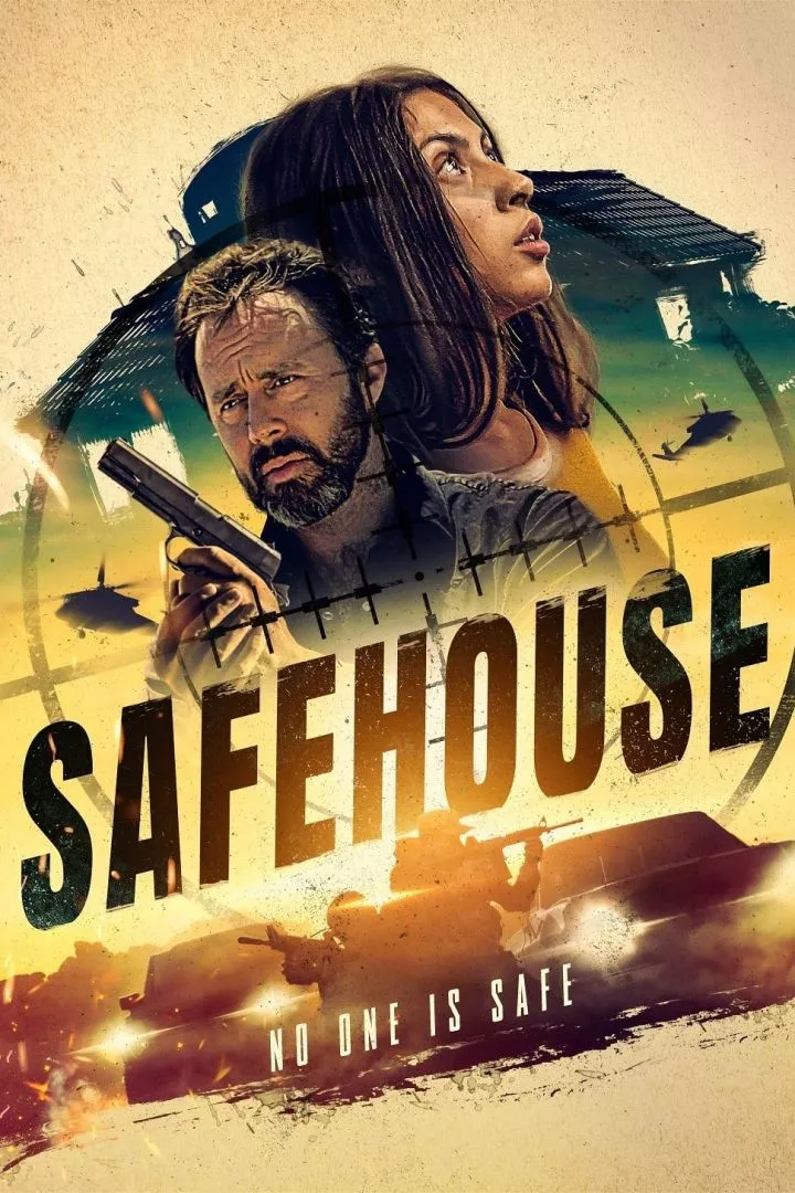 FULL MOVIE: Safehouse (2023)