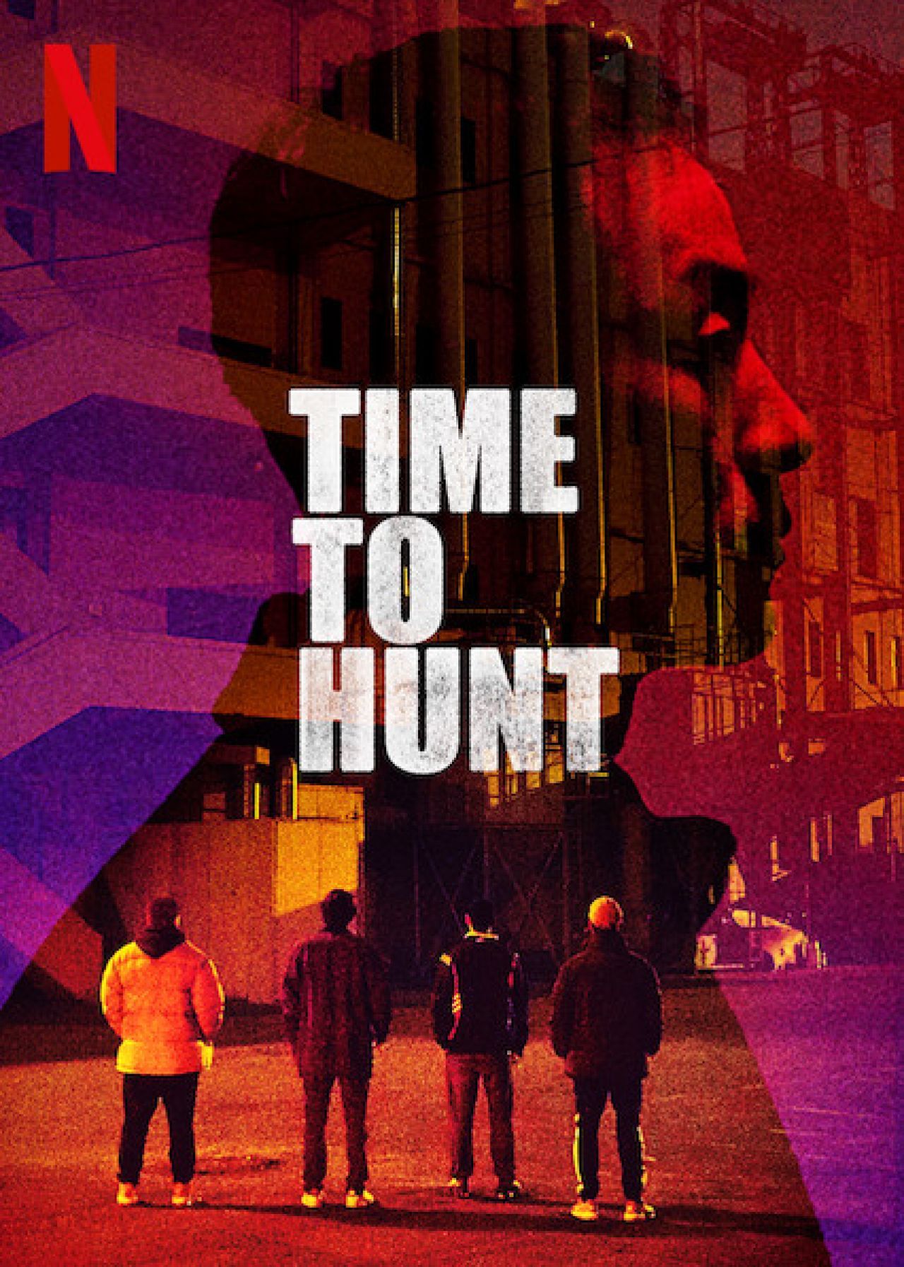 FULL MOVIE: Time To Hunt (2020)