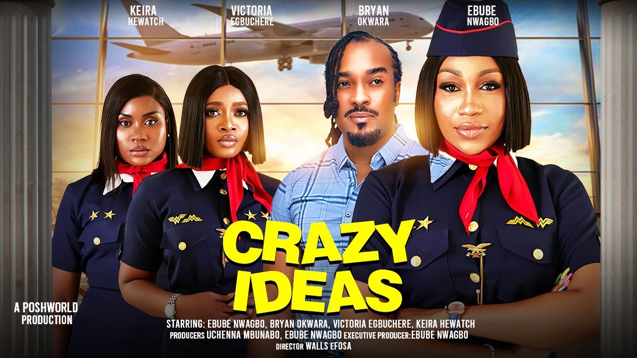 DOWNLOAD Crazy Ideas (2024) - Nollywood