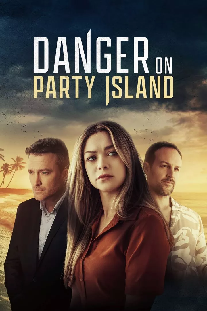 FULL MOVIE: Danger on the Party Island (2024)