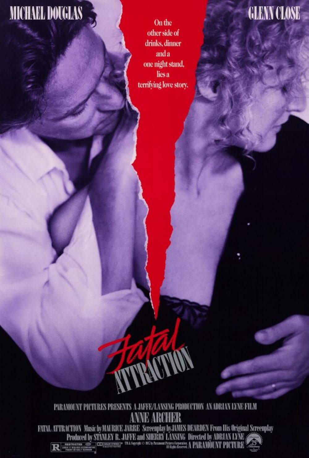 FULL MOVIE: Fatal Attraction (1987)