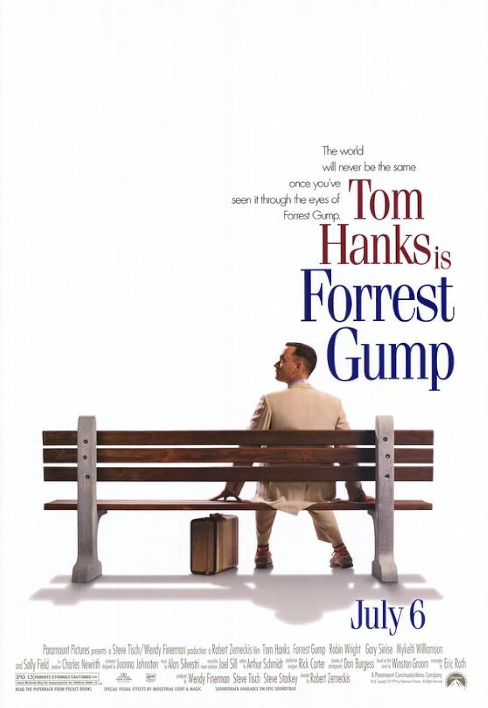 FULL MOVIE: Forrest Gump (1994)