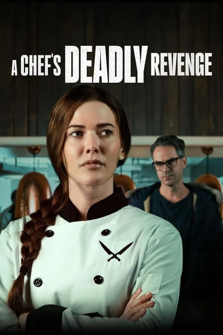 FULL MOVIE: A Chef’s Deadly Revenge (2024)
