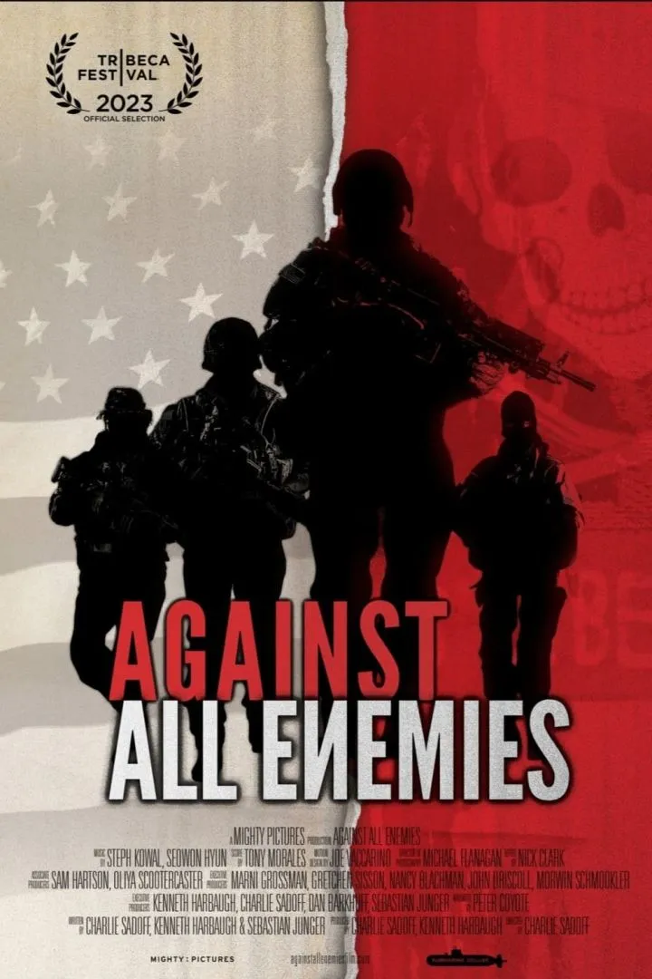 FULL MOVIE: Against All Enemies (2023)