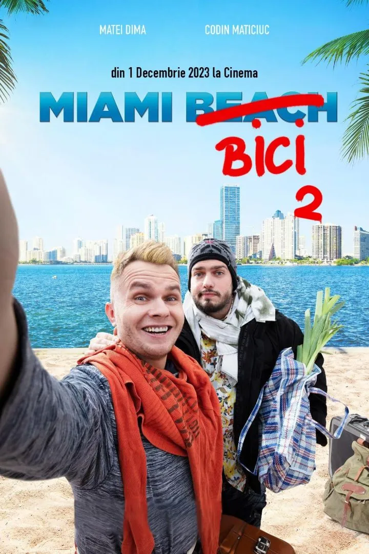 FULL MOVIE: Miami Bici 2 (2023)